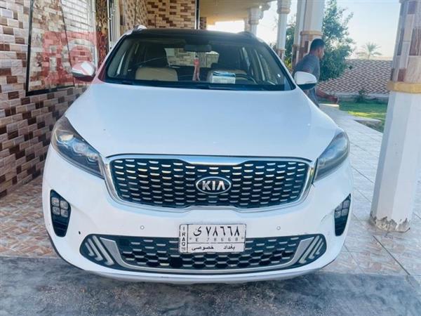 Kia for sale in Iraq